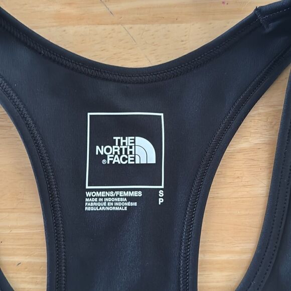The North Face Elevation Logo Sport Bra NWOT - Picture 4 of 4